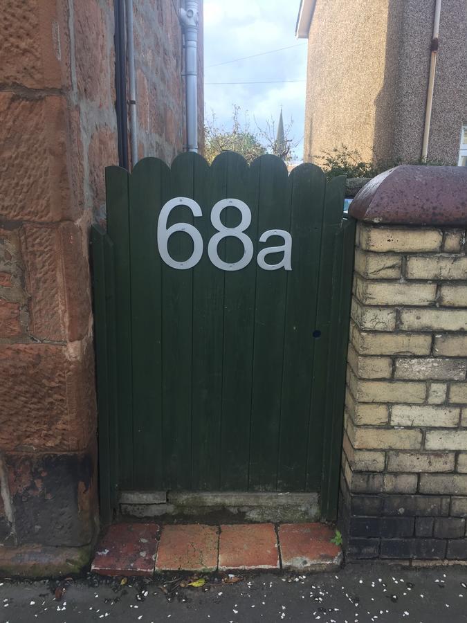 Garden Gate Upper Apartment Prestwick Extérieur photo