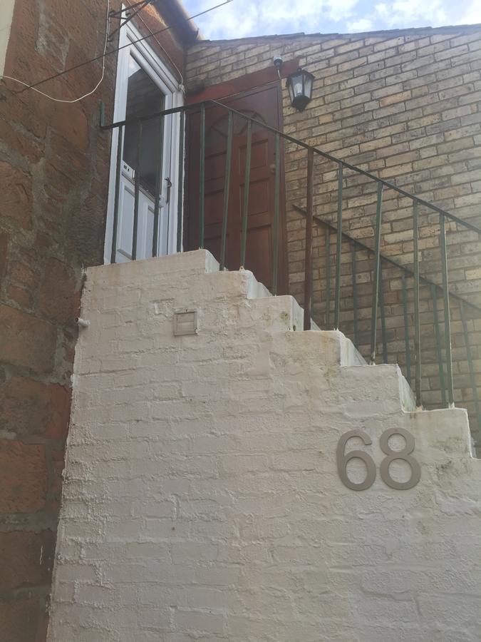 Garden Gate Upper Apartment Prestwick Extérieur photo